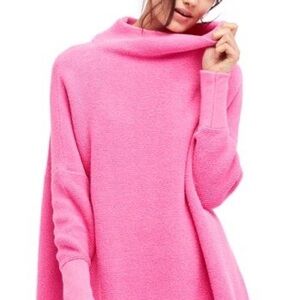 Free People Ottoman Slouchy Tunic